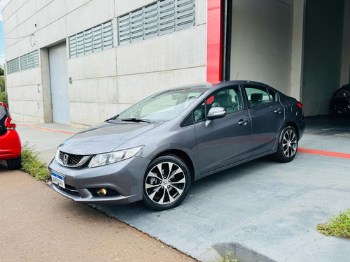 Honda Civic Lxr