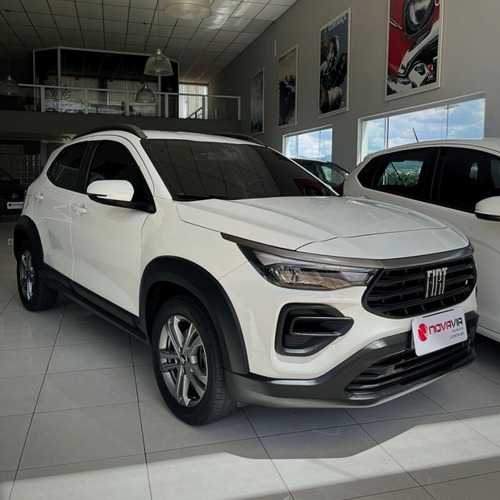 Fiat Pulse 1.0 TURBO 200 FLEX DRIVE CVT