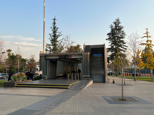 En Venta Depto Cercano Al Metro Hernando De Magallanes
