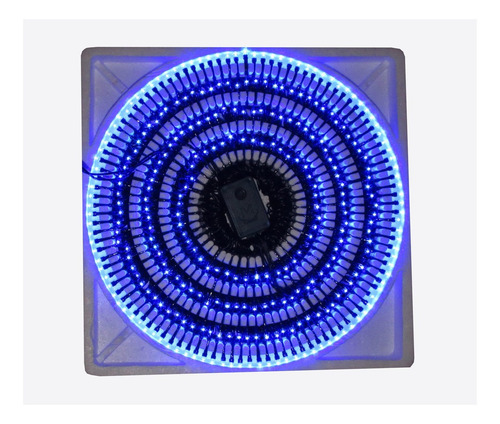 Luces Para Arbol Navidad Azul 300 Leds 15m Se300