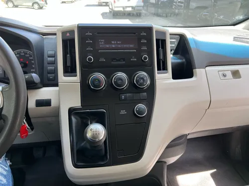 Toyota Hiace 2.7 Bus 15 Pas Mt