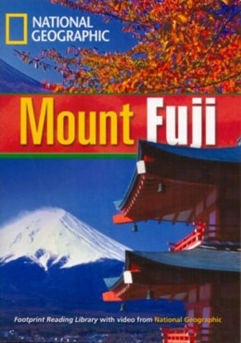 Footprint Reading Library - Level 4 1600 B1 - Mount Fuji: American English, de Waring, Rob. Editora Cengage Learning Edições Ltda., capa mole em inglês, 2008