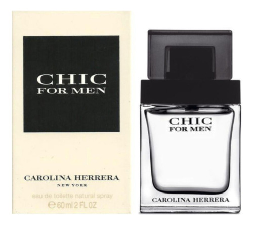 Edição Chic For Men 60ml