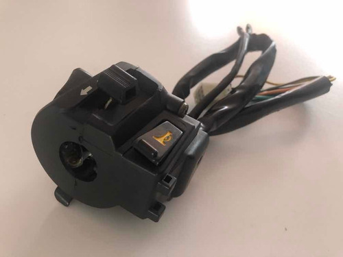 Imagen 4 de 7 de Mando Izquierdo Para Moto R1 200cc Bera