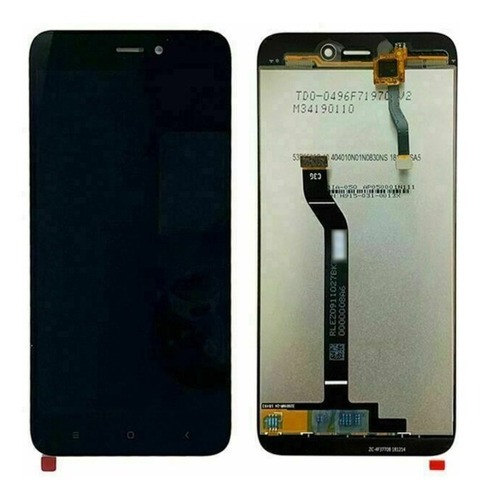 Pantalla Xiaomi Redmi Go Lcd + Tactil 3/4 Garantizada Tienda