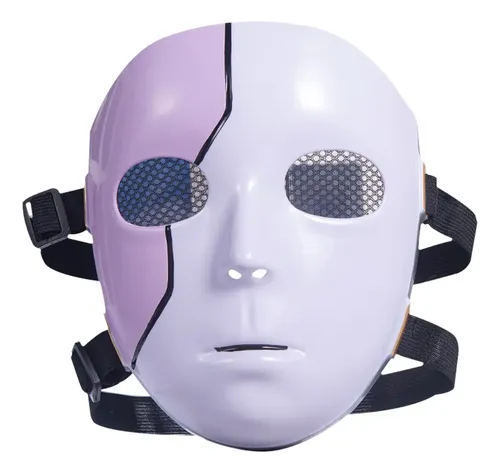 Anime Sally Fisher Sal Mask Face Face Face Face Face - Jo