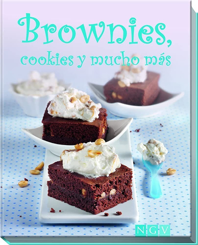 Brownies, Cookies Y Mucho Mas (t.d)