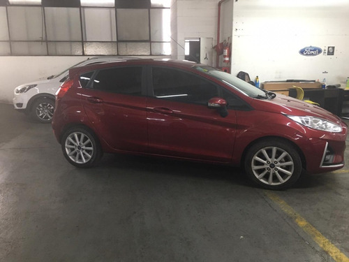 Ford Fiesta Kinetic Se 1.6 120cv 5ptas Impecable Estado