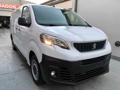 Imagen 2 de 12 de Peugeot Expert 2021 1.6 Hdi Premium