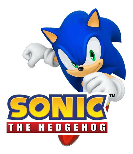 Imagen 2 de 5 de Reloj Despertador Digital Sonic Licencia Original