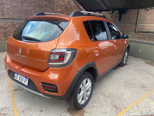 Imagen 17 de 19 de Renault Stepway Privilege