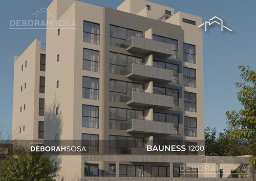 Departamento  De 3 Ambientes Con Balcón En Villa Urquiza