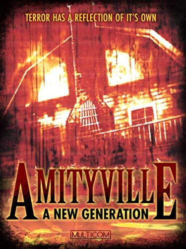 Amityville 7, A New Generation | El Regreso (1993) (Usado)