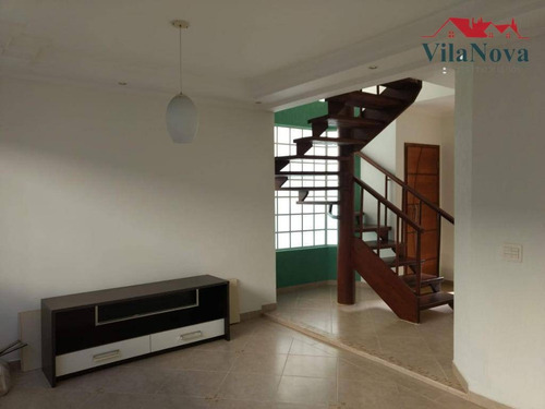 Casa Com 3 Dormitórios À Venda, 122 M² Por R$ 475.000,00 - Condomínio Green Village - Indaiatuba/sp - Ca1676