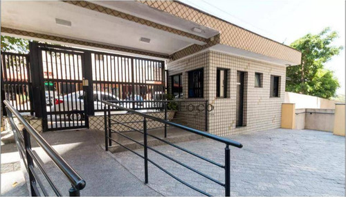 Apartamento À Venda, 74 M² Por R$ 285.000,00 - Macedo - Guarulhos/sp - Ap0840