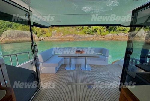 Imagem 15 de 15 de Lancha Intermarine 62 2018 Ñ Azimut, Ferretti