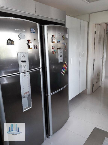 Imagem 6 de 30 de Apartamento Residencial À Venda, Moema Índios, São Paulo. - Ap2874