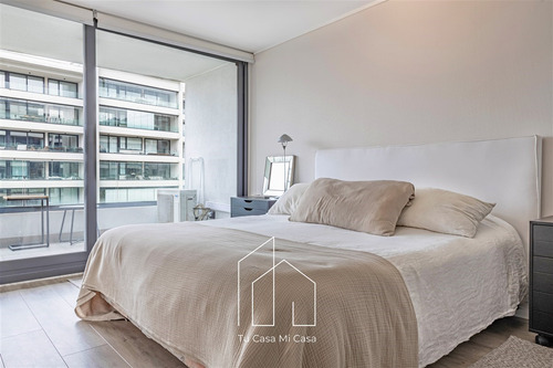 Departamento En Arriendo De 2 Dorm. En Lo Barnechea