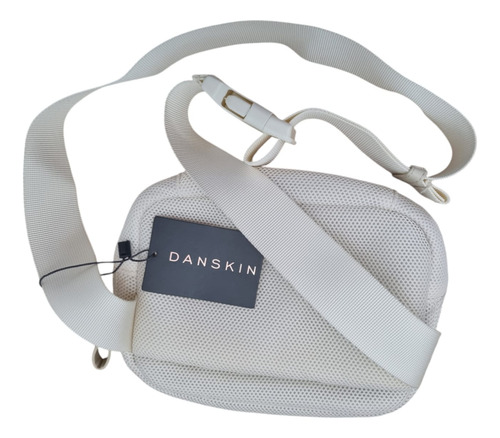 Cangurera Danskin Crema
