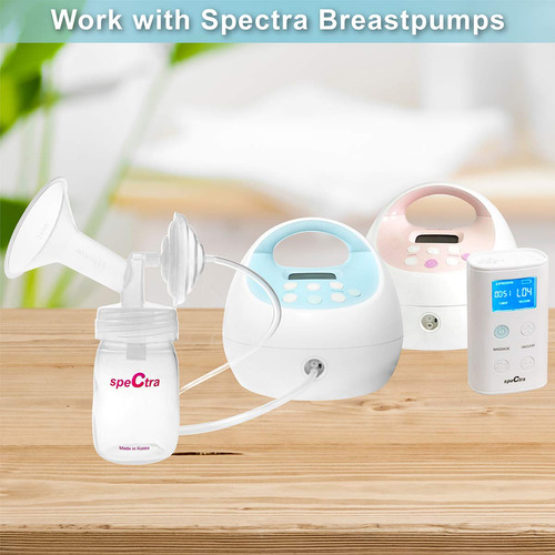 Tubo Compatible Con Spectra S2 S1 Y 9 Plus Para Bombas