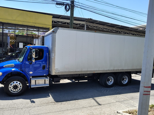 Freightliner Torton 2017 Caja Seca 26 Pies Motor Cummins
