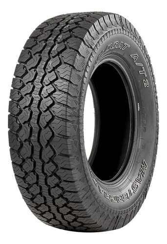 Pneu Mastercraft 265/70r17 121/118r Wildcat A/t² - Wl Índice De Velocidade R