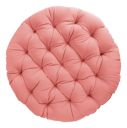 Cojín Sorra Home Papasan, 1 Unidad (paquete De 1), Coral