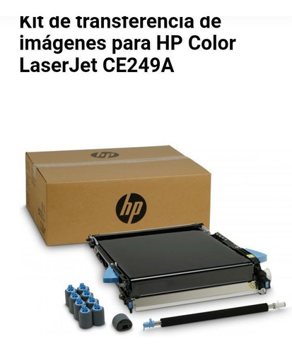 Kit De Transferencia Hp Ce249a Originales 100% Garantizados