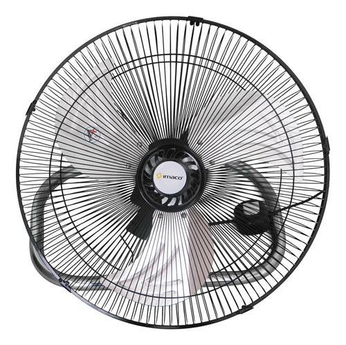 Ventilador De Pie Pared Y Mesa 18'' Aspas Y Rejilla De Metal