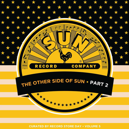 Vinilo: Al Otro Lado Del Sol (parte 2): Sun Records Comisari