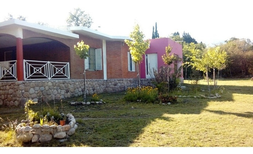 Imagen 3 de 16 de Alquiler De Casa Cabaña En Nono- Las Rabonas Para 6 O Mas Personas