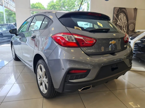 Imagen 8 de 25 de Chevrolet Cruze 5 Lt At 0km 2023 (a.l) #5