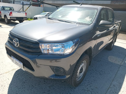 Toyota Hilux Pick-Up 2.4 Cd Dx 150cv 4x4