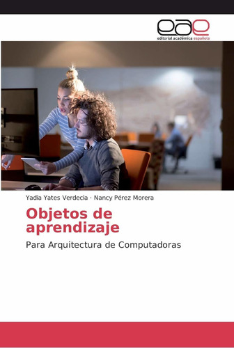 Libro Objetos De Aprendizaje (spanish Edition) Lrb4
