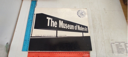 Museon De Arte Moderno De Nueva York Bates Lowry Ed Codex