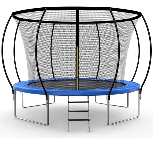 1.4m Trampolín De Seguridad Para Niños Interior Y Exterior | Envío gratis 1.4m Trampolín De Seguridad Para Niños Interior Y Exterior | Envío gratis