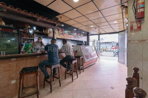 Se Alquila Fondo De Comercio En Catia Cod. 25-488 Lm