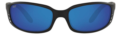 Costa Del Mar Mens Brine Oval Sunglass Readers, Azul Mate Es