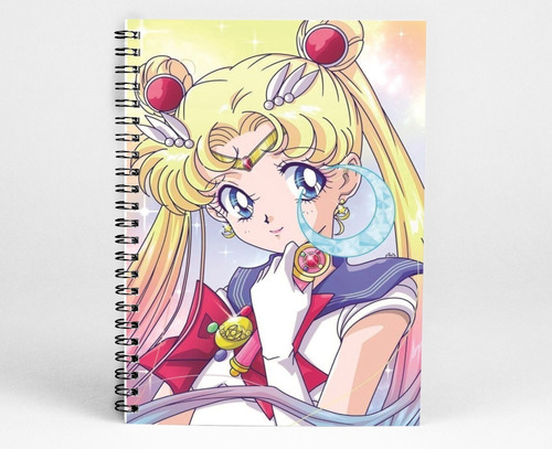 Libro Para Colorear Sailor Moon