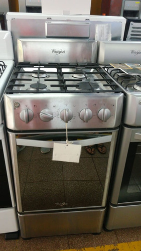 Imagen 5 de 10 de Cocina Gas Whirlpool® (lww5331s) Nueva En Caja