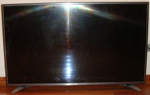 Tv Led Smart LG 42 Pantalla Rota Para Reparar O Repuestos