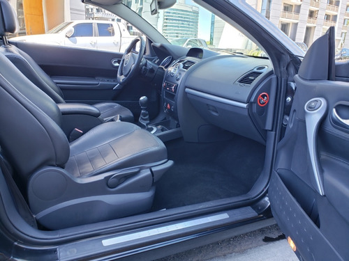 Renault Megane Ii 2.0 Cabriolet