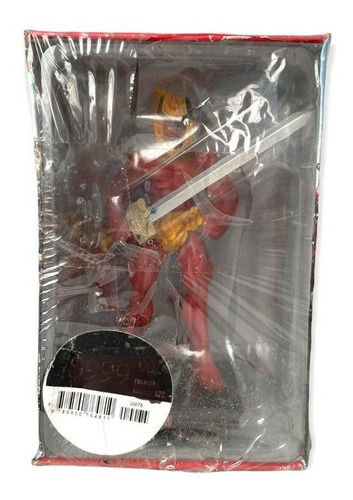 Marvel 3d Figuras Salvat Nº 5 Surtur