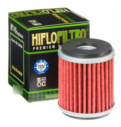 Filtro Aceite Hiflo Hf 140 Yamaha Yfz250 450 Yfz Fas