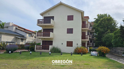 Departamento En Alquiler En Pinamar A 150 Mts Del Mar