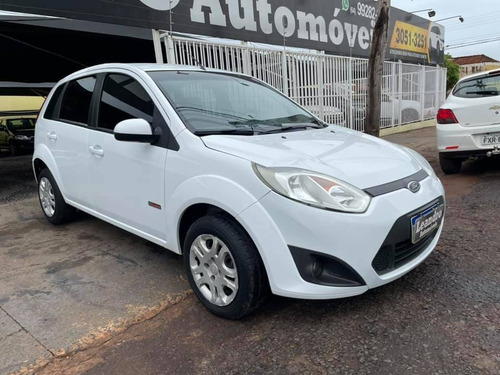 Ford Fiesta 1.6 Rocam Hatch 8v Flex 4p Manual