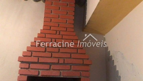 Imagem 10 de 12 de 01410 - Sobrado 4 Dorms, Jardim Triunfo - Guarulhos/sp - 1410
