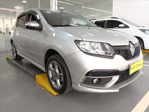 Imagem 2 de 10 de Renault Sandero 1.6 16v Sce Gt Line