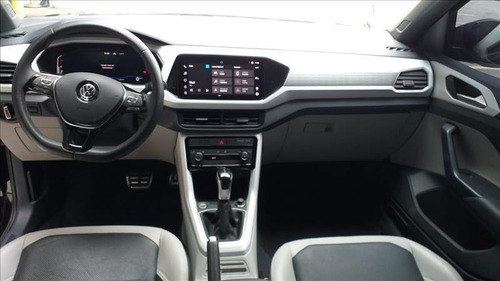 Imagem 6 de 8 de Volkswagen T-cross 1.4 250 Tsi Highline