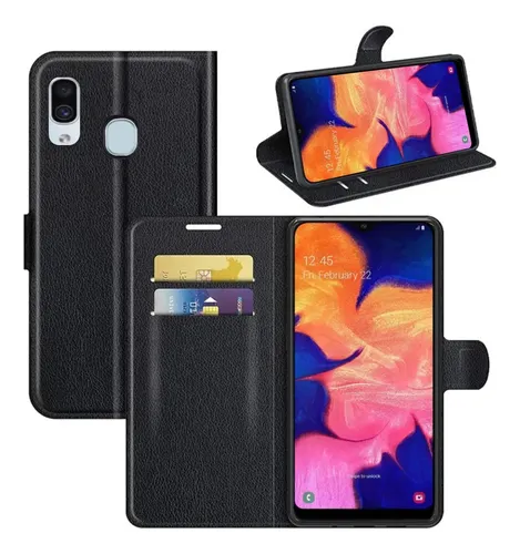 comprar Capa Carteira Para Samsung Galaxy A20 u002F A20s u002F A30 u002F A30s